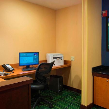Fairfield Inn & Suites By Marriott Charleston Airport/Convention Center North Charleston Extérieur photo