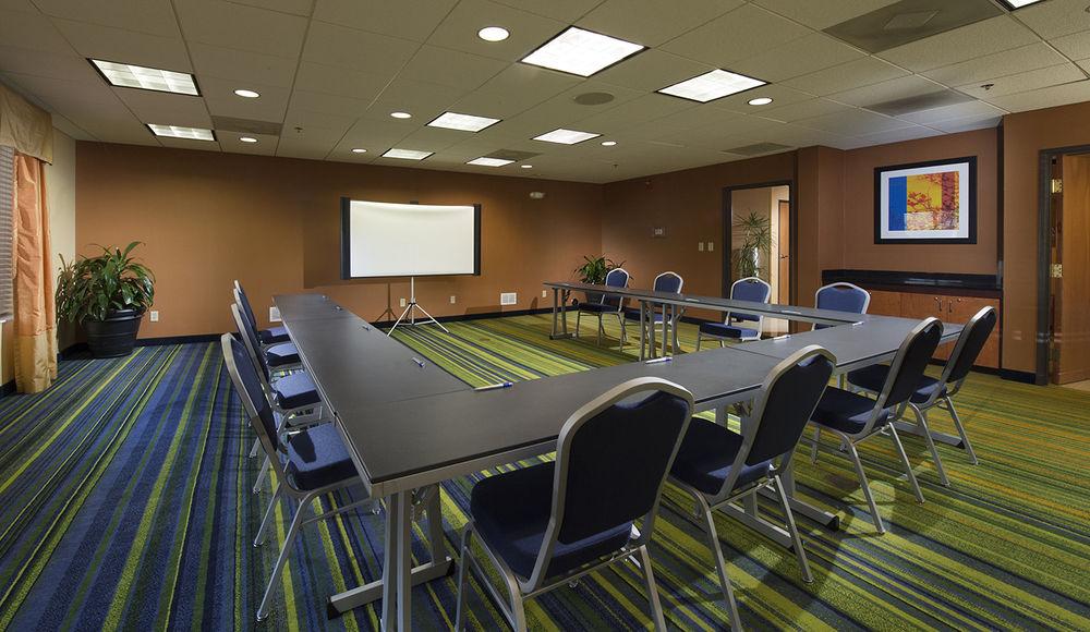 Fairfield Inn & Suites By Marriott Charleston Airport/Convention Center North Charleston Extérieur photo