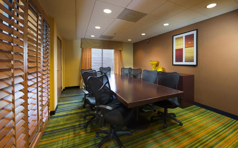 Fairfield Inn & Suites By Marriott Charleston Airport/Convention Center North Charleston Extérieur photo