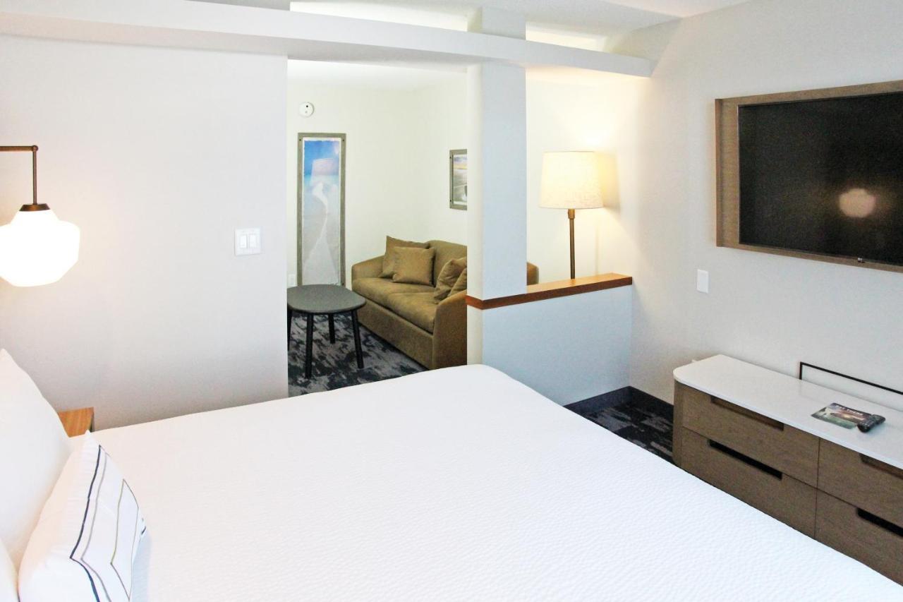 Fairfield Inn & Suites By Marriott Charleston Airport/Convention Center North Charleston Extérieur photo