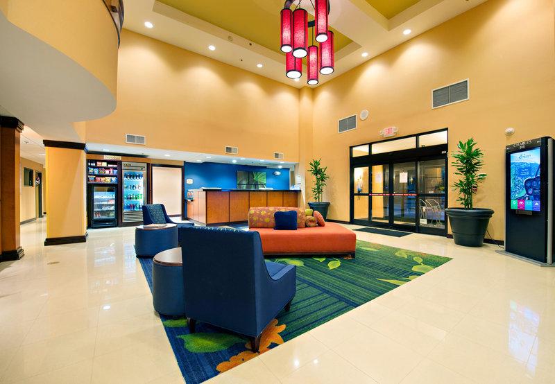 Fairfield Inn & Suites By Marriott Charleston Airport/Convention Center North Charleston Extérieur photo
