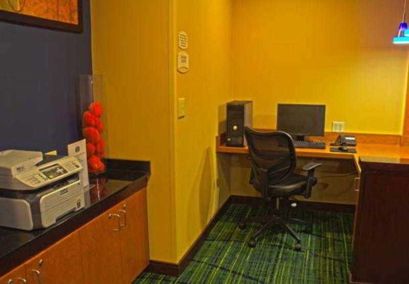 Fairfield Inn & Suites By Marriott Charleston Airport/Convention Center North Charleston Extérieur photo