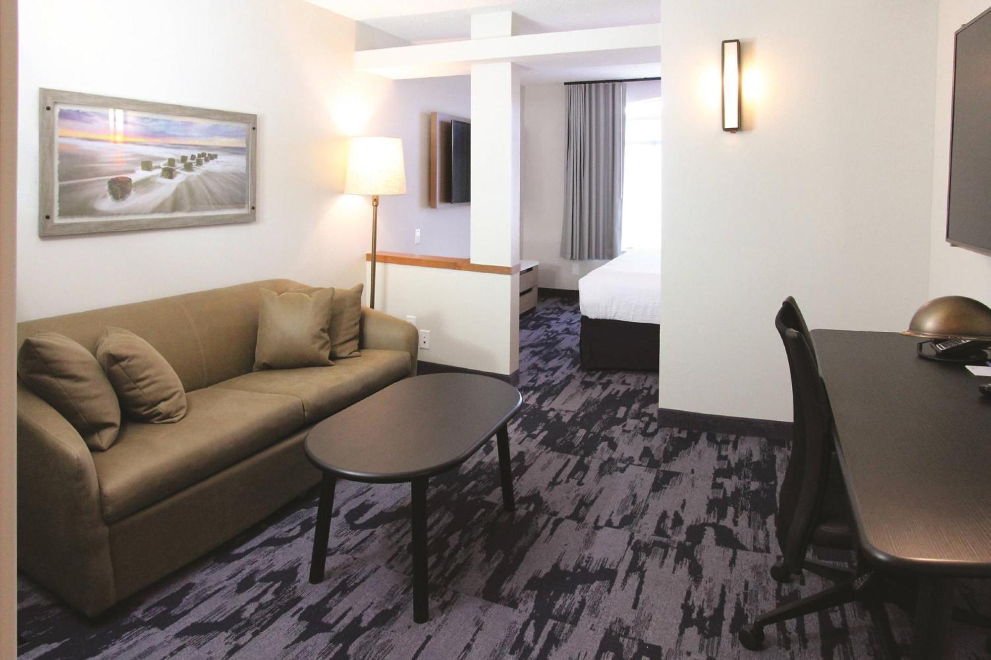Fairfield Inn & Suites By Marriott Charleston Airport/Convention Center North Charleston Extérieur photo