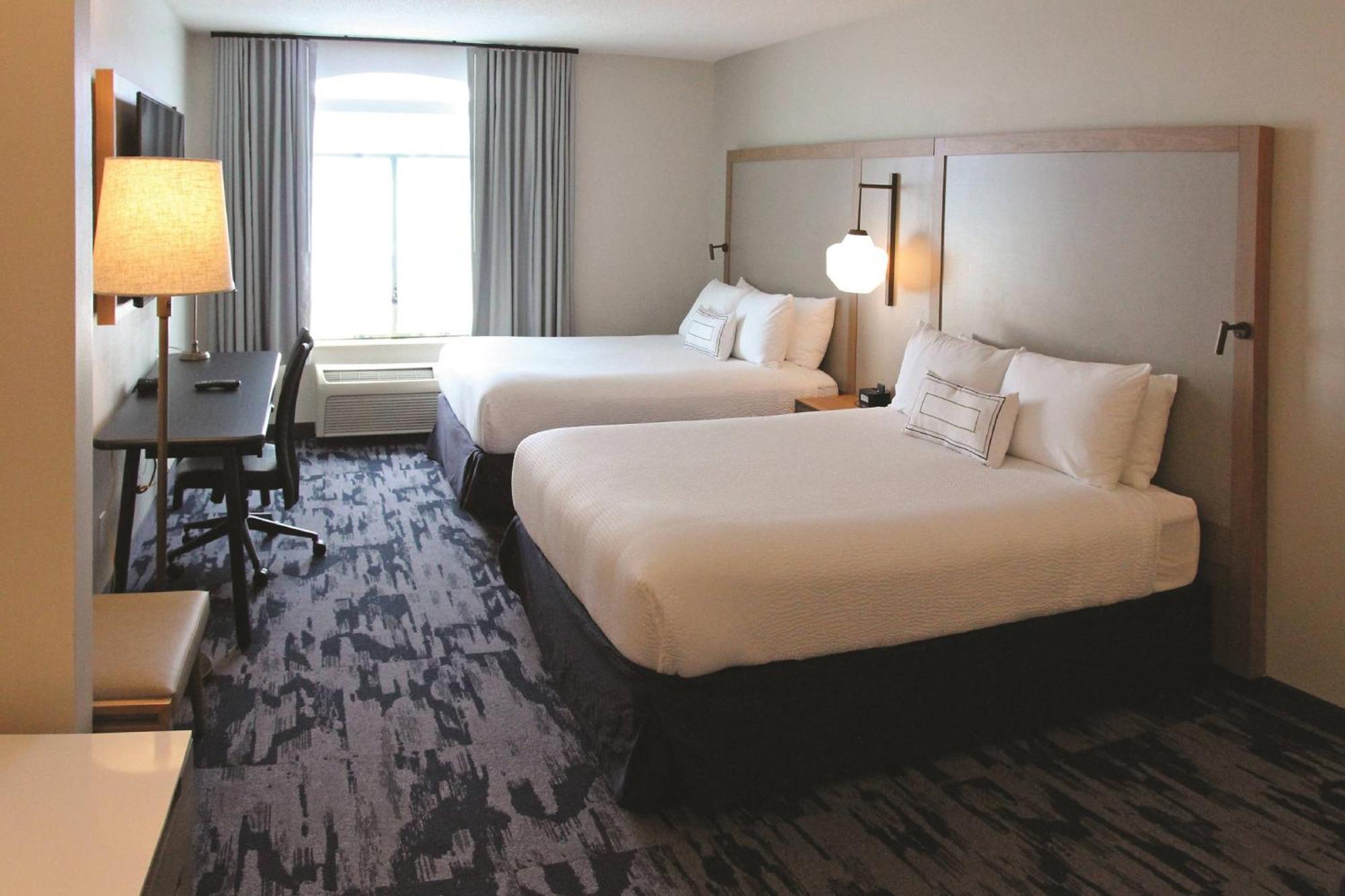 Fairfield Inn & Suites By Marriott Charleston Airport/Convention Center North Charleston Extérieur photo