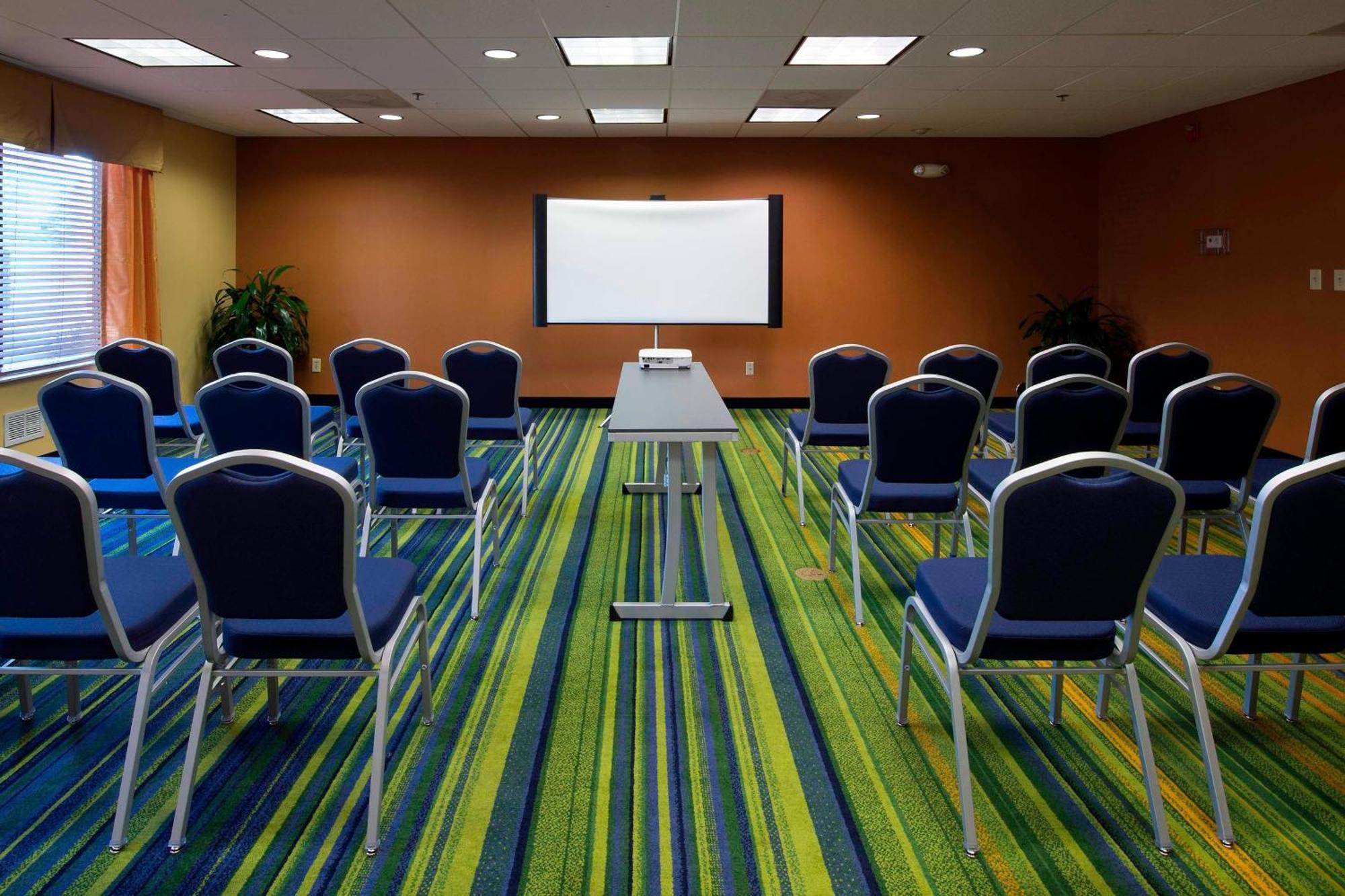 Fairfield Inn & Suites By Marriott Charleston Airport/Convention Center North Charleston Extérieur photo