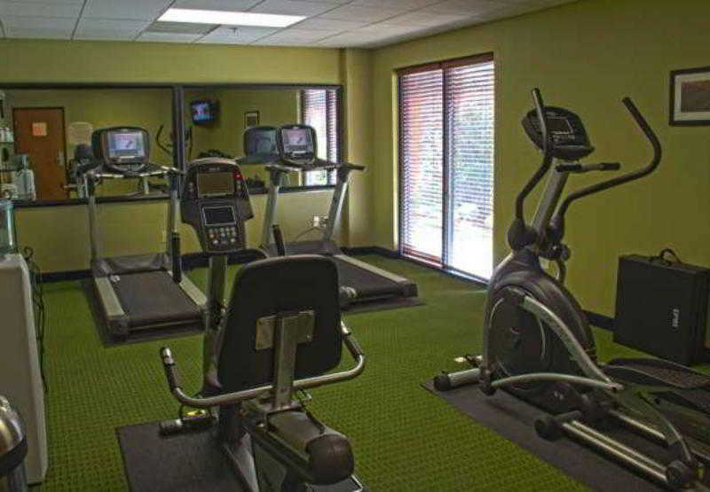 Fairfield Inn & Suites By Marriott Charleston Airport/Convention Center North Charleston Extérieur photo