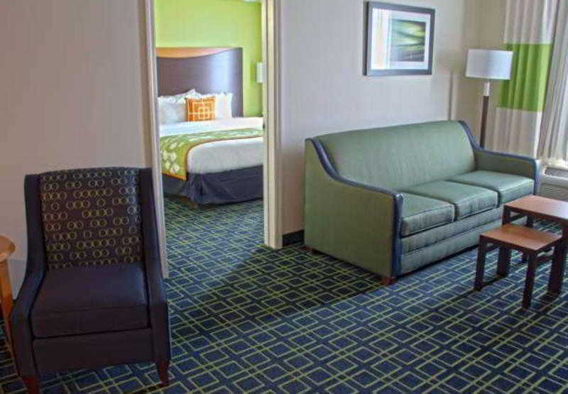 Fairfield Inn & Suites By Marriott Charleston Airport/Convention Center North Charleston Extérieur photo