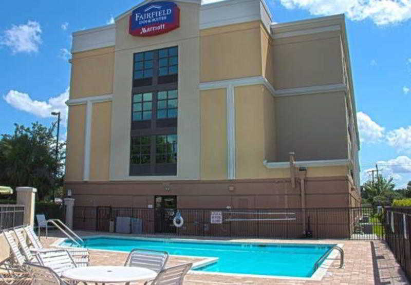 Fairfield Inn & Suites By Marriott Charleston Airport/Convention Center North Charleston Extérieur photo