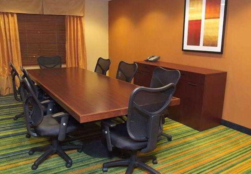 Fairfield Inn & Suites By Marriott Charleston Airport/Convention Center North Charleston Facilités photo