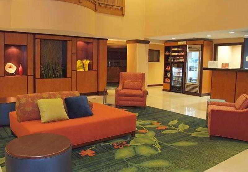 Fairfield Inn & Suites By Marriott Charleston Airport/Convention Center North Charleston Intérieur photo