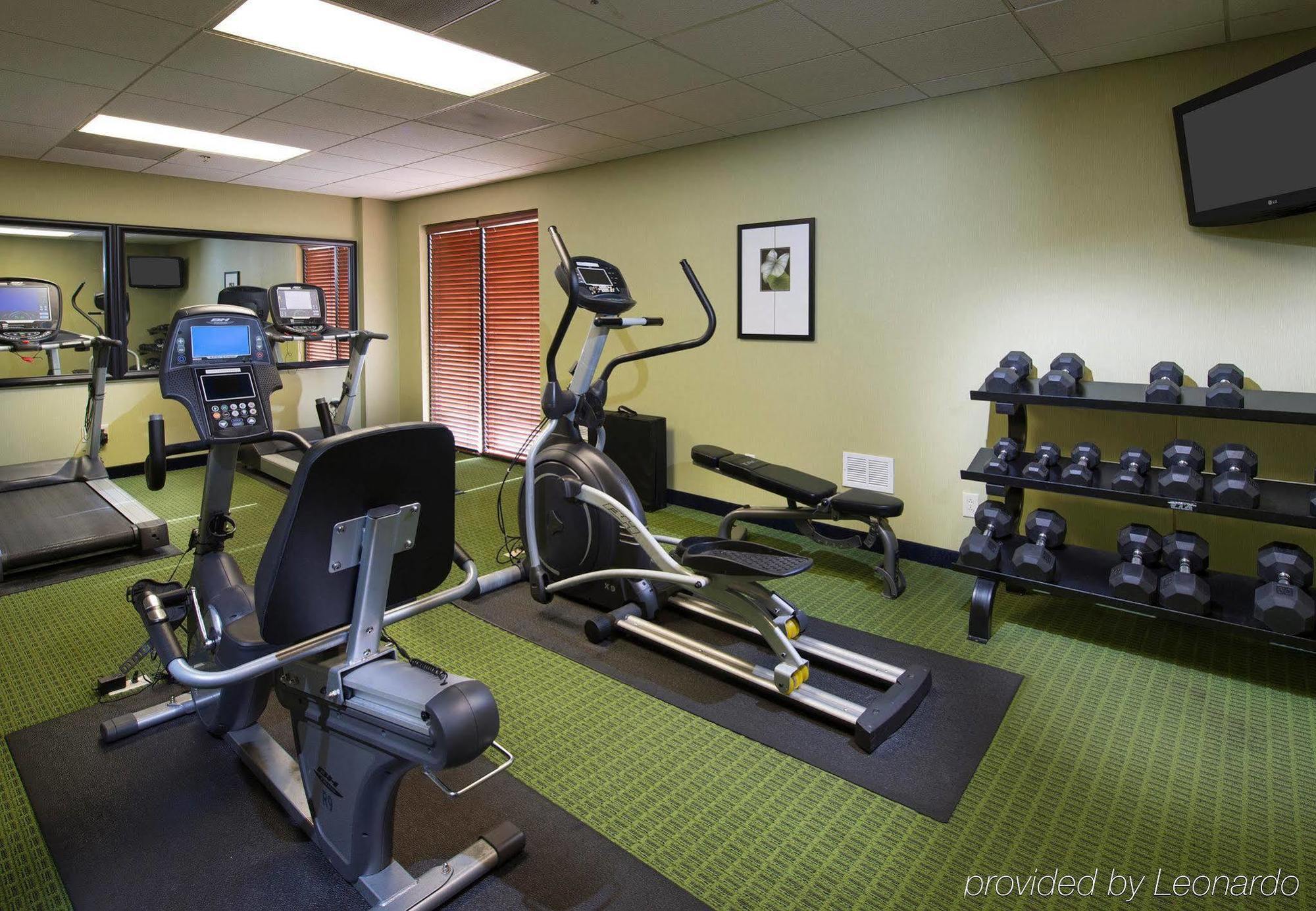 Fairfield Inn & Suites By Marriott Charleston Airport/Convention Center North Charleston Extérieur photo
