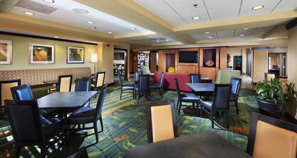 Fairfield Inn & Suites By Marriott Charleston Airport/Convention Center North Charleston Extérieur photo