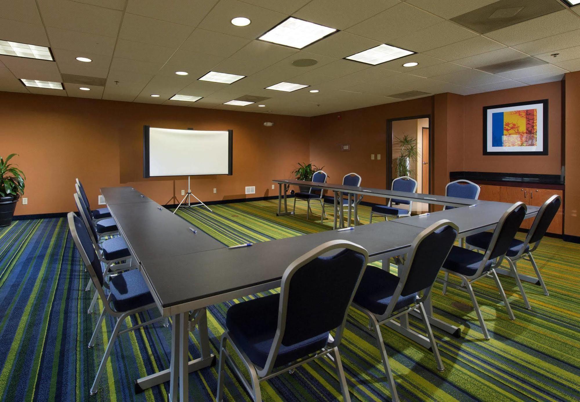 Fairfield Inn & Suites By Marriott Charleston Airport/Convention Center North Charleston Extérieur photo